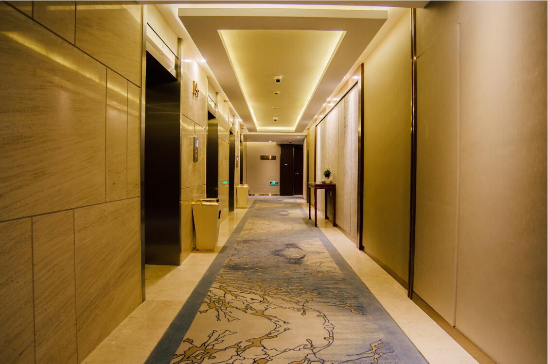 Jinghan Hotel Jingdezhen Esterno foto