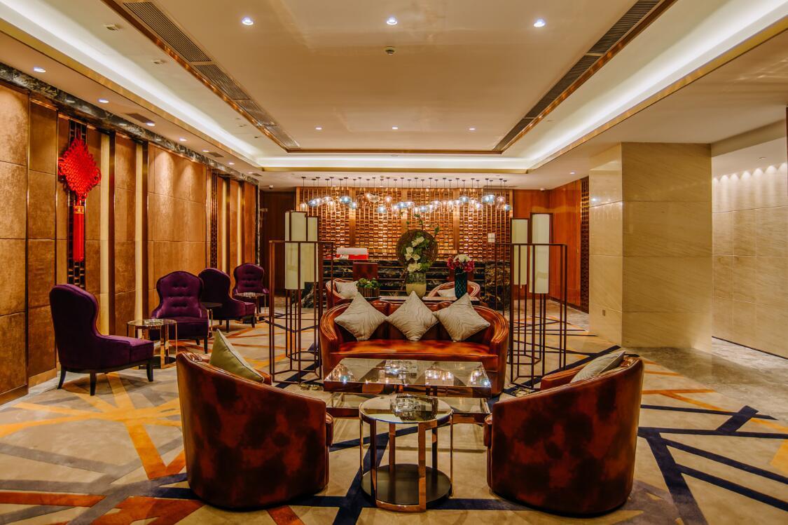 Jinghan Hotel Jingdezhen Esterno foto