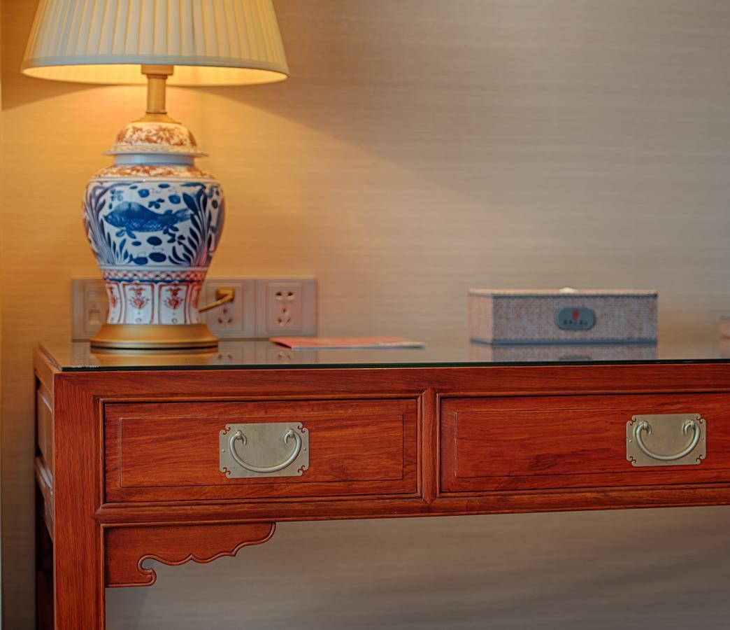 Jinghan Hotel Jingdezhen Esterno foto
