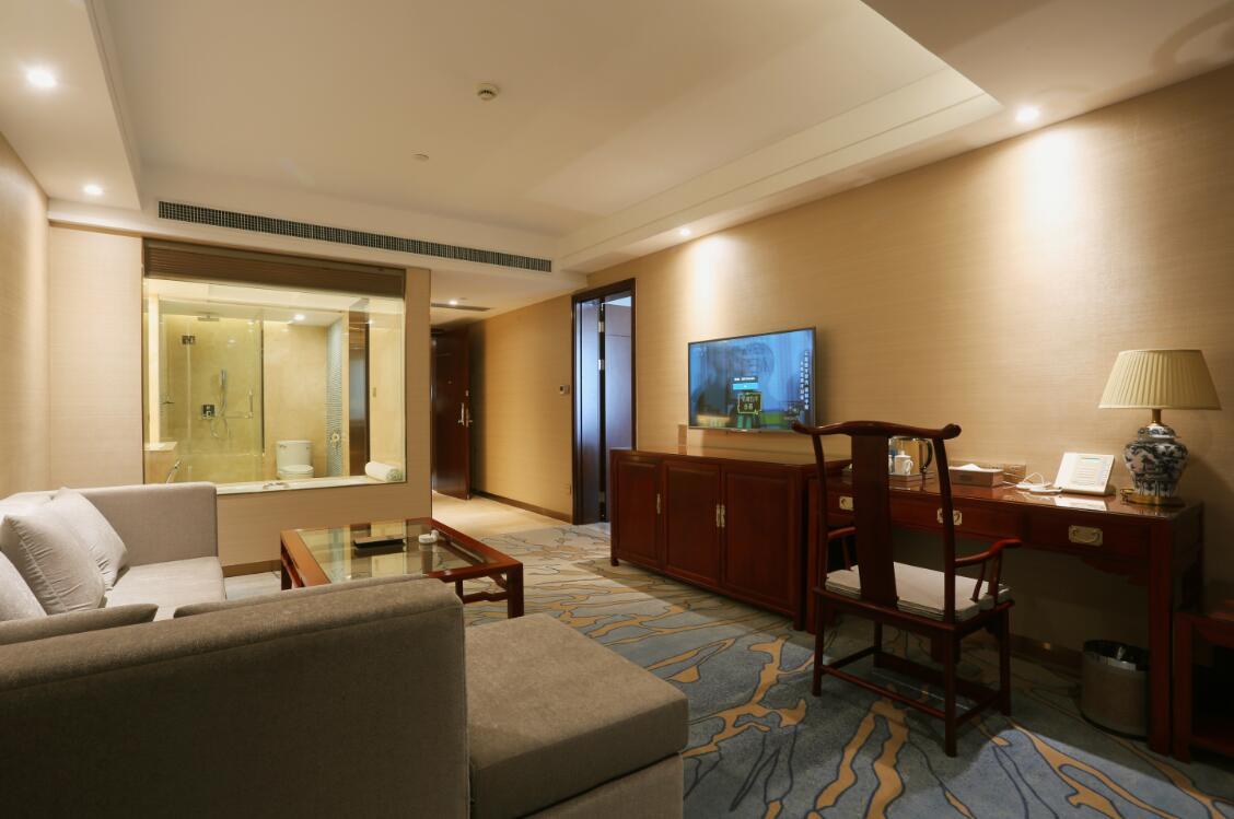 Jinghan Hotel Jingdezhen Esterno foto