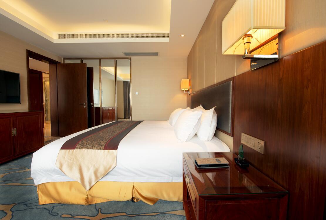 Jinghan Hotel Jingdezhen Esterno foto