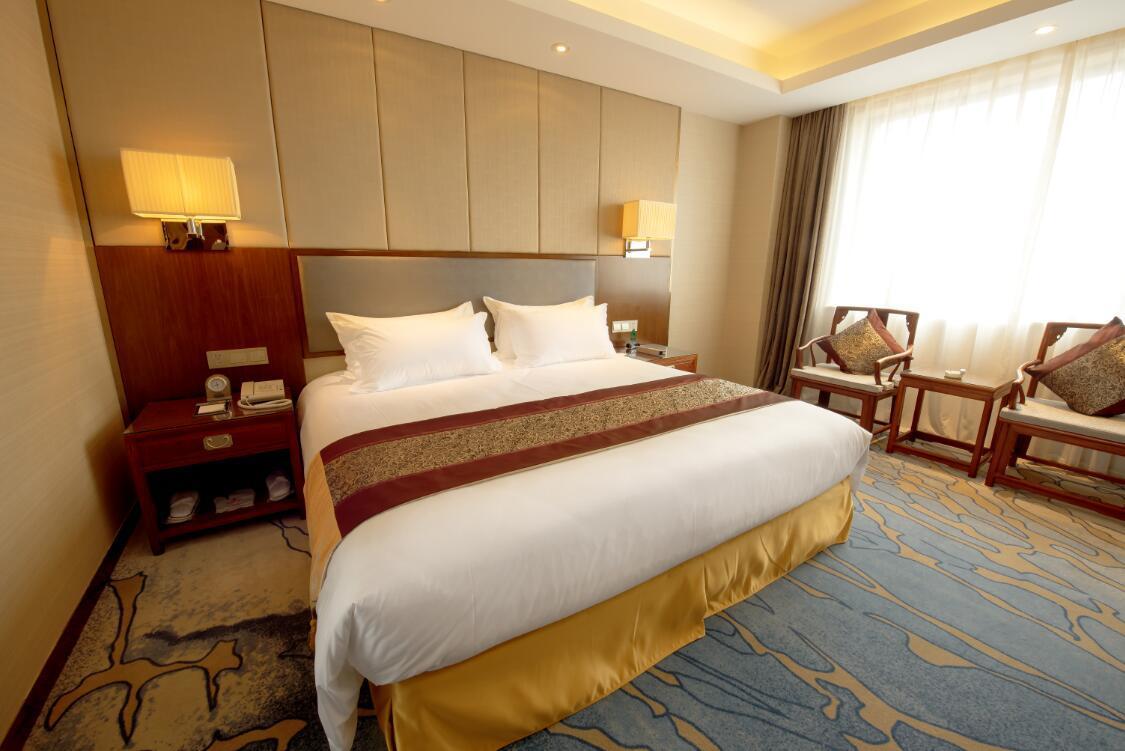 Jinghan Hotel Jingdezhen Esterno foto