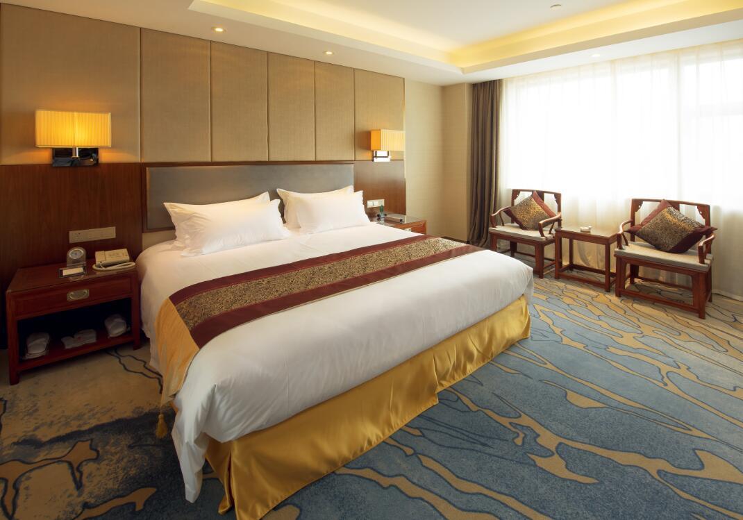 Jinghan Hotel Jingdezhen Esterno foto
