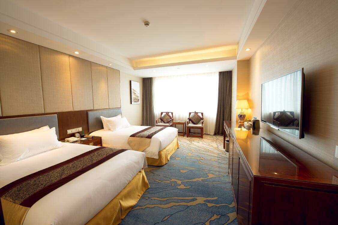 Jinghan Hotel Jingdezhen Esterno foto