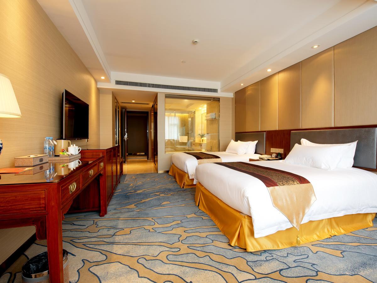Jinghan Hotel Jingdezhen Esterno foto